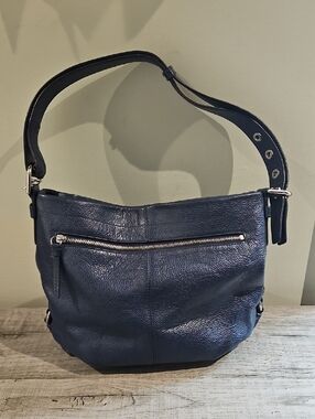 Coach Soho Duffle Convertible Hobo Bag (Style #F15064)